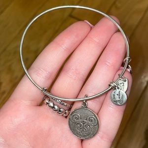 Alex and Ani Disney bracelet